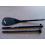Весло для SUP Shark Full Carbon 3pc Paddle, 220cm-90cm