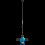 Весло для SUP Red Paddle Co Carbon 3pc Paddle (LeverLock), 2018