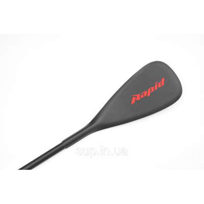 Весло для SUP Rapid Carbon 2pc, 2019