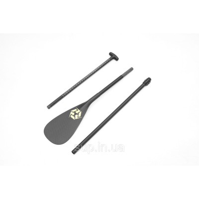 Весло для SUP Rapid Carbon Paddle 3pc, 2019