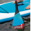 Весло для SUP Red Paddle Co Carbon 50 3pc (CamLock), 2019-2020