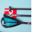 Весло для SUP Red Paddle Co Carbon 100-Nylon 3pc (CamLock), 2019-2020