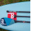 Весло для SUP Red Paddle Co Carbon 100 3pc (Lever Lock), 2019-2020