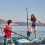 Весло для SUP Red Paddle Co Kiddy Alloy-Nylon 3pc Paddle (CamLock), 2018