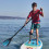 Весло для SUP Red Paddle Co Kiddy Alloy-Nylon 3pc Paddle (CamLock), 2018