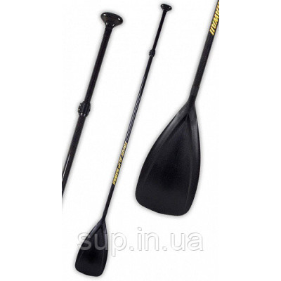 Весло для SUP Focus Hybrid Adjustable Carbon Paddle 2pc