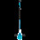 Весло для SUP Red Paddle Co Kiddy Alloy-Nylon 3pc Paddle (CamLock), 2018