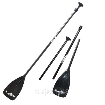 Весло для SUP Shark Carbon-Nylon 3pc