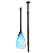 Весло для SUP Gladiator Carbon-Nylon 3pc Paddle, 2019