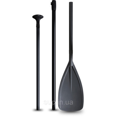 Весло для SUP Gladiator Alloy-Nylon 3pc Paddle, 2019