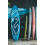 Весло для SUP Gladiator Carbon-Nylon 3pc Paddle, 2019
