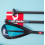Весло для SUP Red Paddle Co Carbon 100-Nylon 3pc (LeverLock), 2019-2020