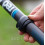 Весло для SUP Red Paddle Co Carbon 100-Nylon 3pc (LeverLock), 2019-2020