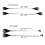 Весло для SUP Aqua Marina Dual-Tech 2-in-1 Aluminum Isup & Kayak Paddle