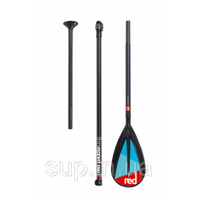 Весло для SUP Red Paddle Co Carbon 50-Nylon 3pc (CamLock), 2019-2020