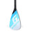 Весло для SUP Gladiator Carbon-Nylon 3pc Paddle, 2019
