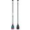 Весло для SUP Red Paddle Co Glass-Nylon 3pc Paddle (CamLock), 2018