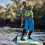 Весло для SUP Red Paddle Co Carbon-Nylon 3pc Paddle (LeverLock), 2018