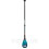 Весло для SUP Red Paddle Co Carbon 100 3pc (Lever Lock), 2019-2020