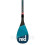 Весло для SUP Red Paddle Co Carbon 100 3pc (Lever Lock), 2019-2020