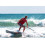 Весло для SUP Gladiator Carbon-Nylon 3pc Paddle, 2020