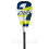 Весло для SUP Gladiator Carbon-Nylon 3pc Paddle, 2020