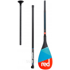 Весло для SUP Red Paddle Co Carbon 50 3pc (Lever Lock), 2019-2020